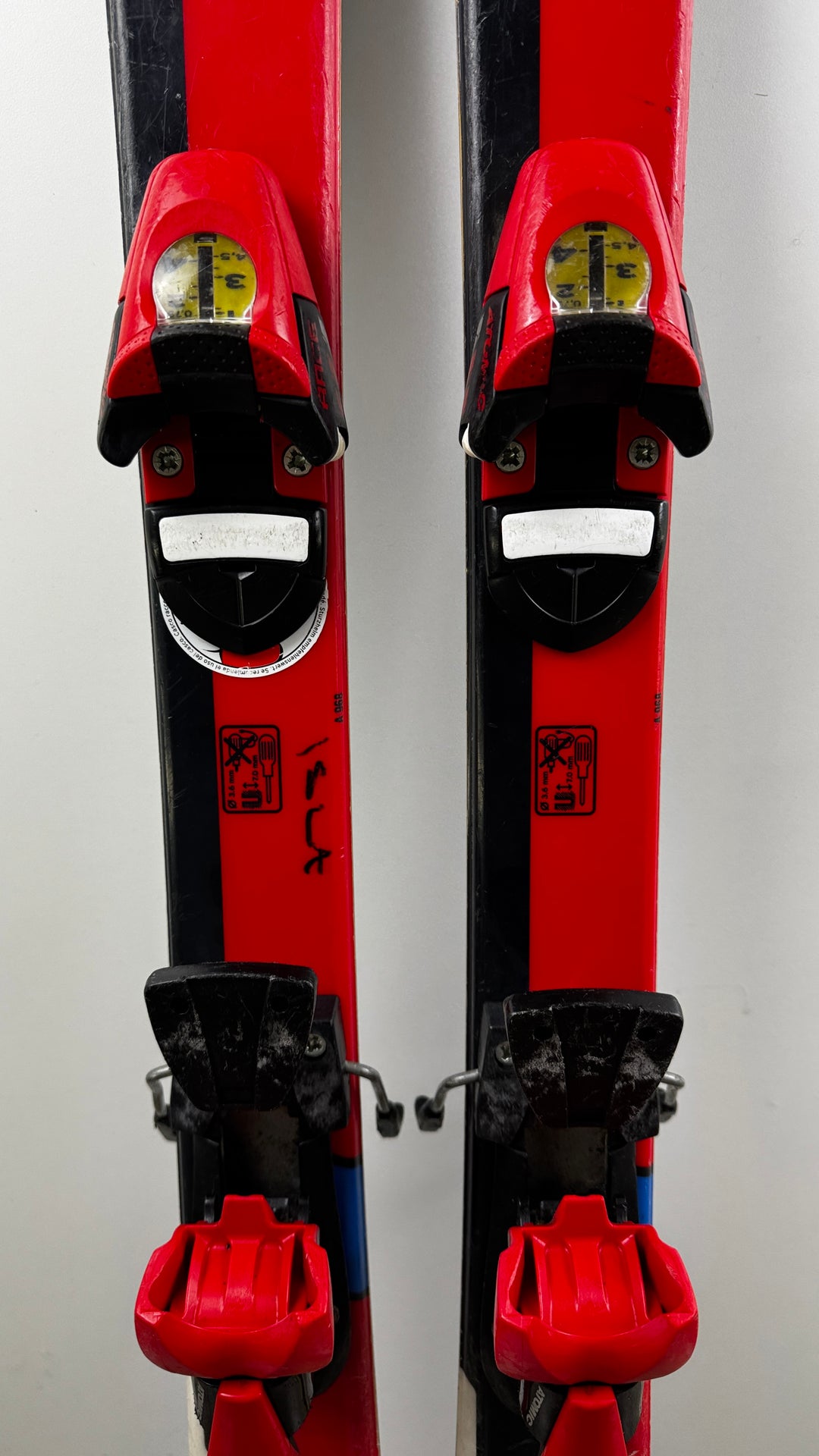 Salomon Equipe Junior Skis 110cm