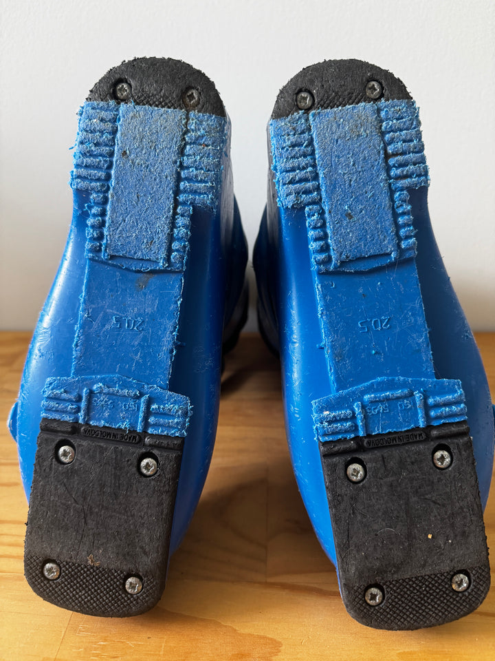 Lange RSJ50 Kids Ski Boots 20-20.5