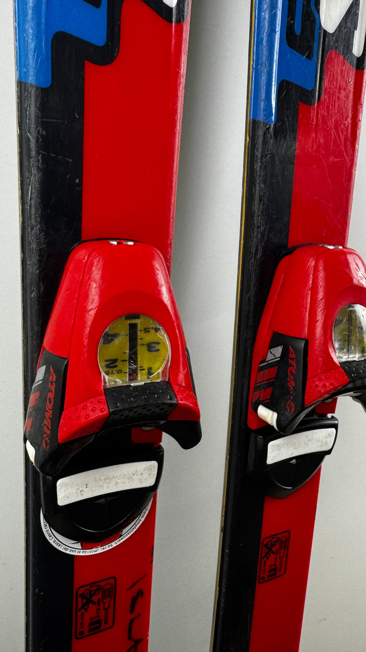 Salomon Equipe Junior Skis 110cm