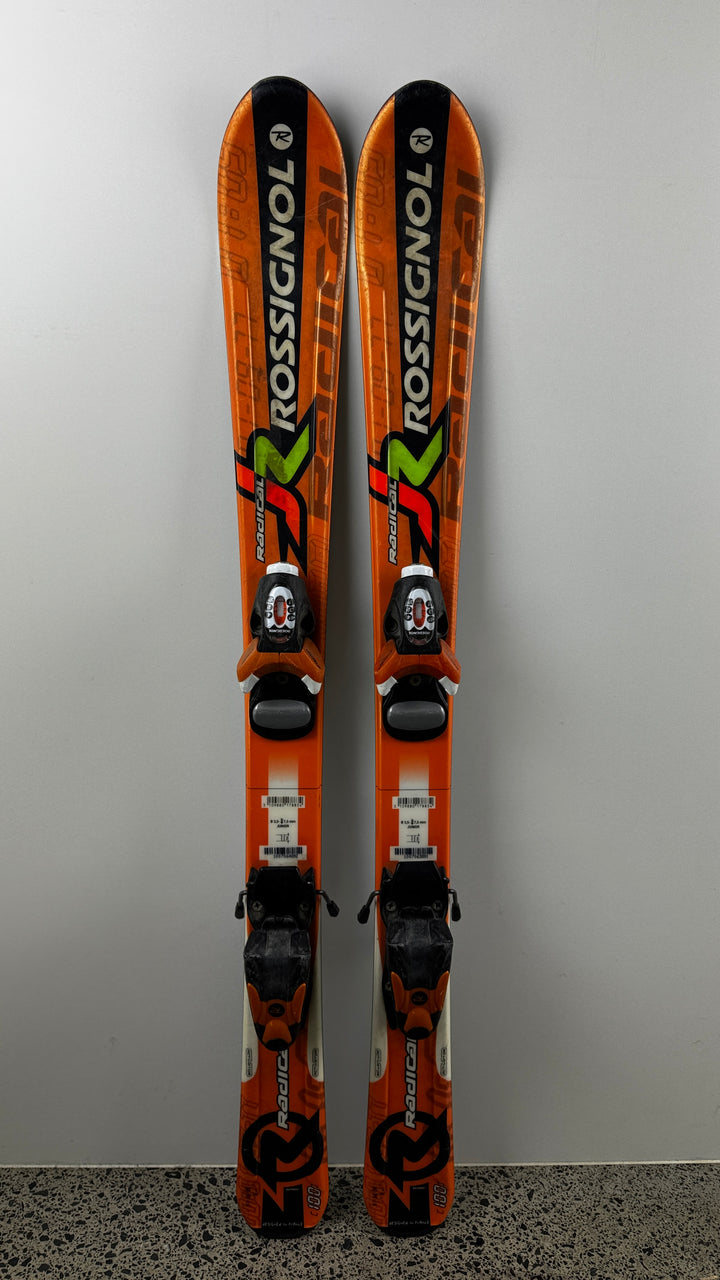 Rossignol Radical JR Kids Skis 100cm