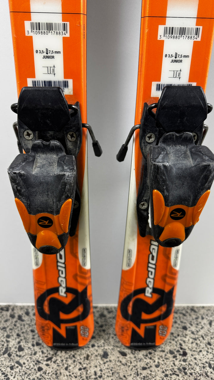 Rossignol Radical JR Kids Skis 100cm