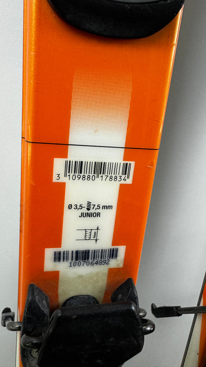 Rossignol Radical JR Kids Skis 100cm