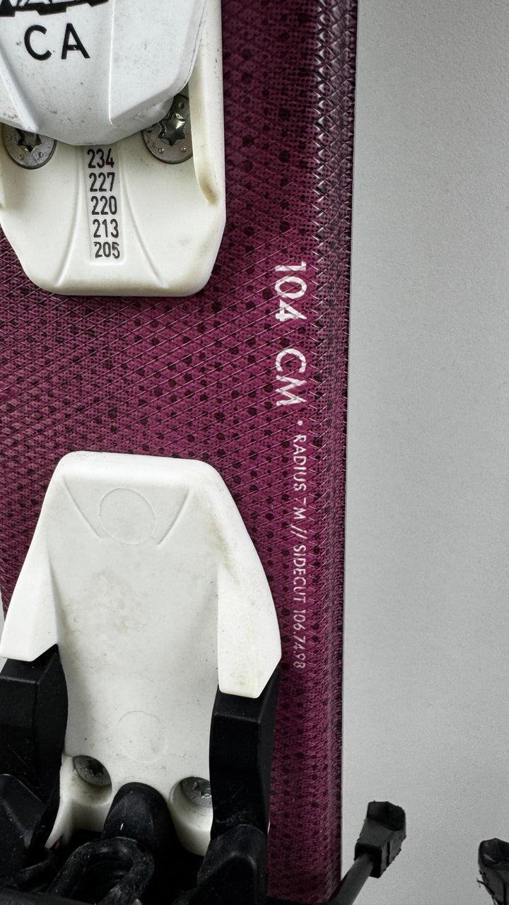 Rossignol Experience Pro Kids Skis 104cm