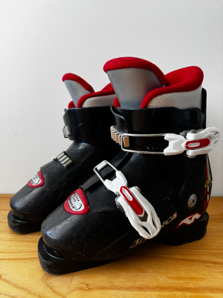 Nordica GP T2 Kids Ski Boots 19.5-20.5