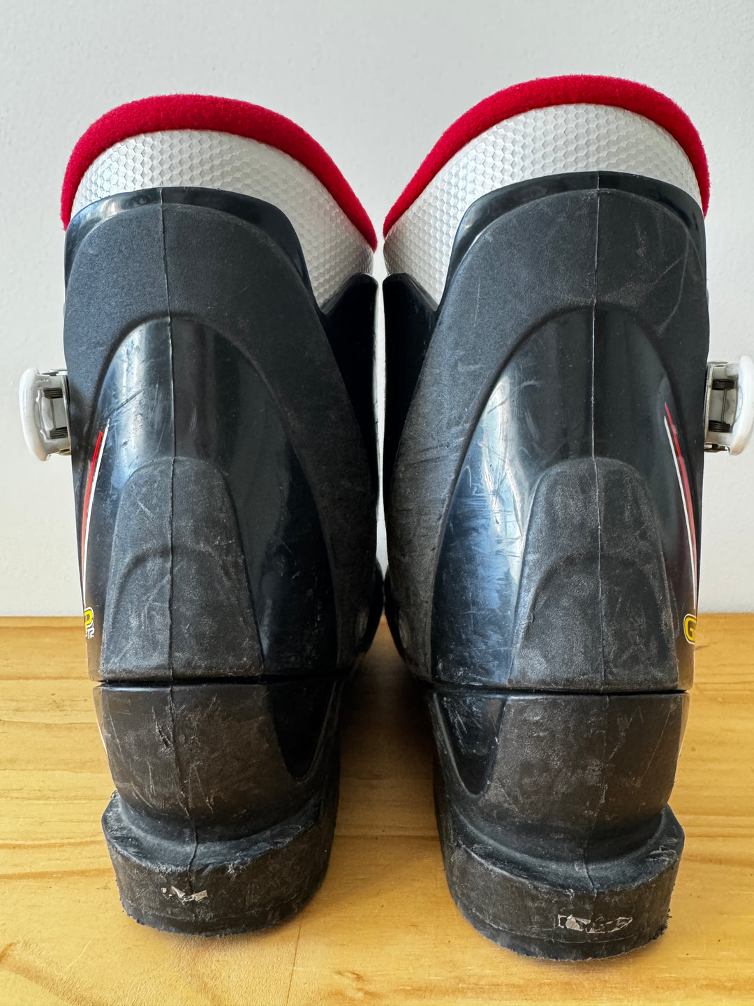 Nordica GP T2 Kids Ski Boots 19.5-20.5