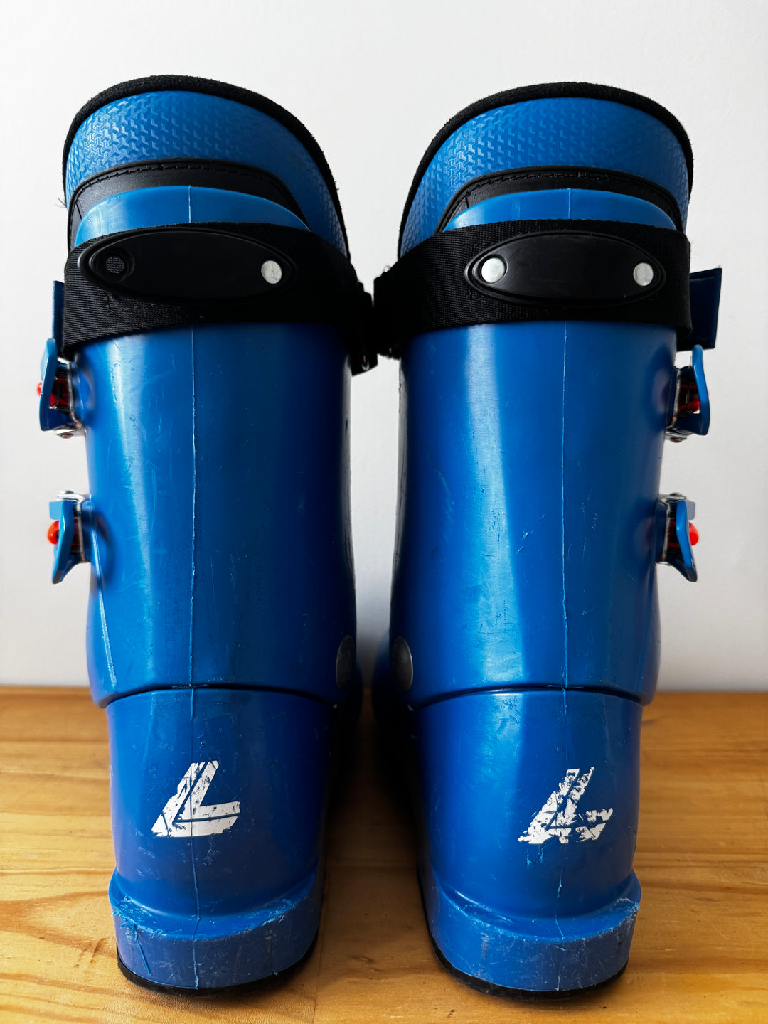 Lange RSJ60 Kids Ski Boots 22.5
