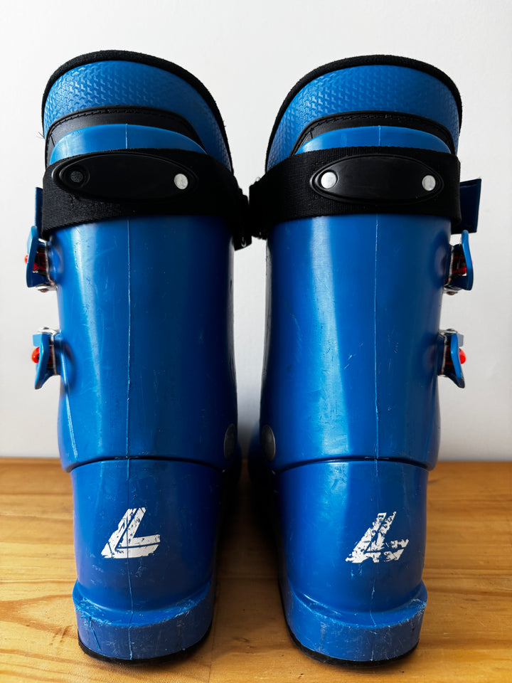 Lange RSJ60 Kids Ski Boots 22.5
