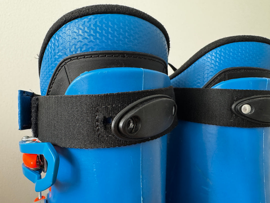 Lange RSJ60 Kids Ski Boots 22.5