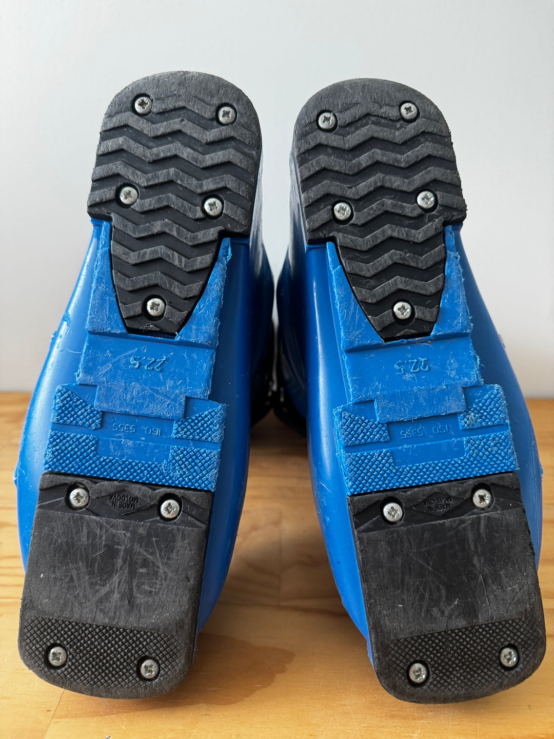 Lange RSJ60 Kids Ski Boots 22.5