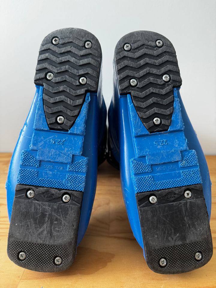 Lange RSJ60 Kids Ski Boots 22.5