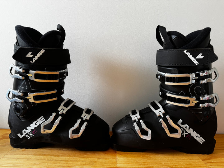 Lange SX EASY RTL Kids Ski Boots 24.5