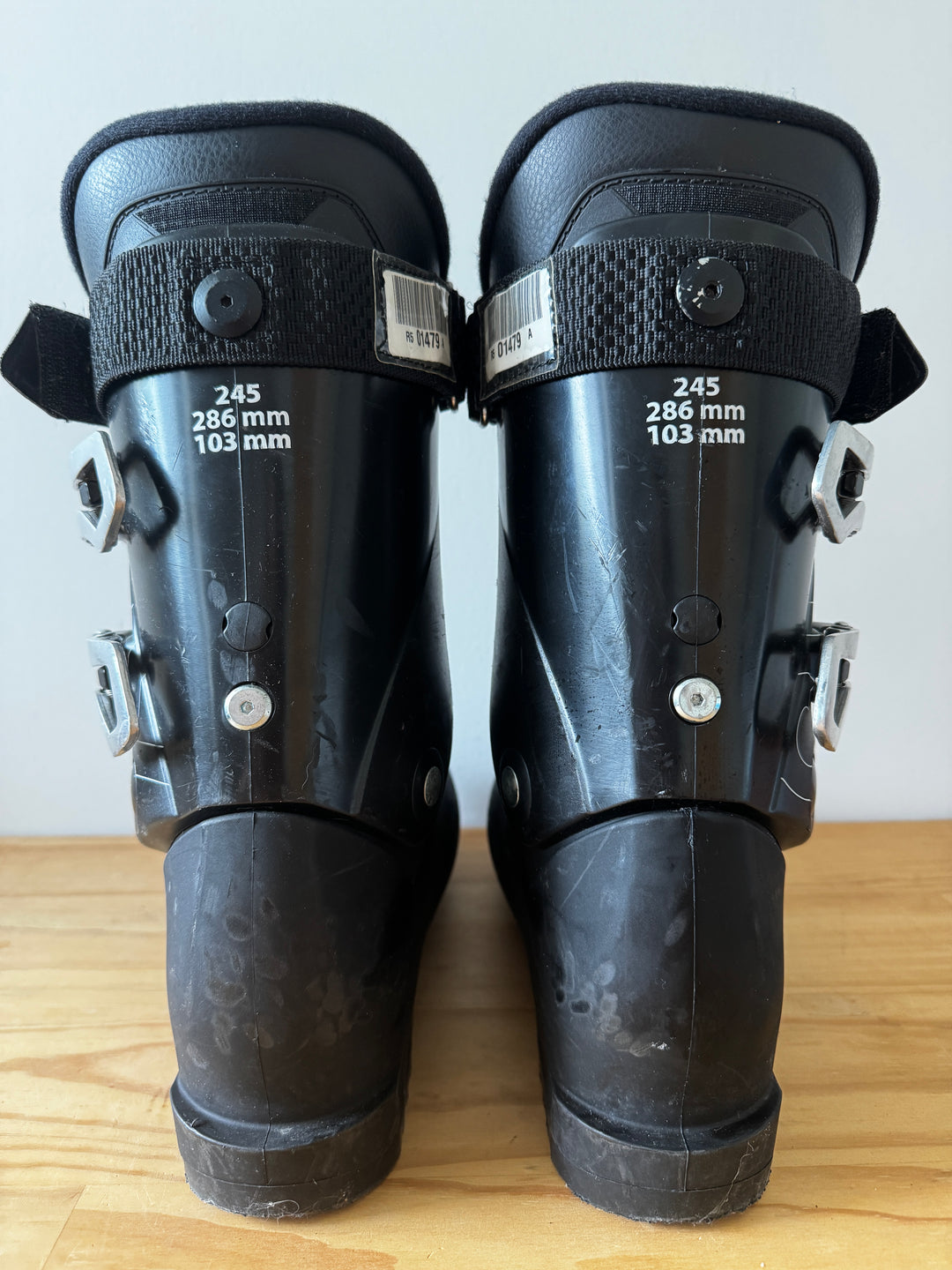 Lange SX EASY RTL Kids Ski Boots 24.5