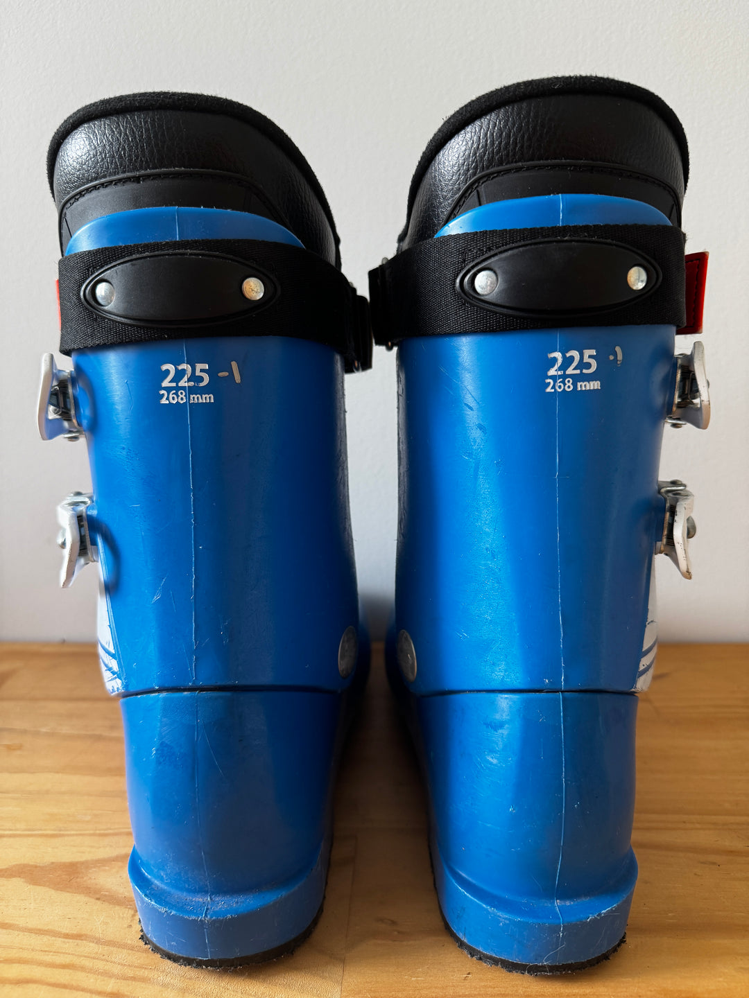 Lange RSJ60 RTL Kids Ski Boots 22.5