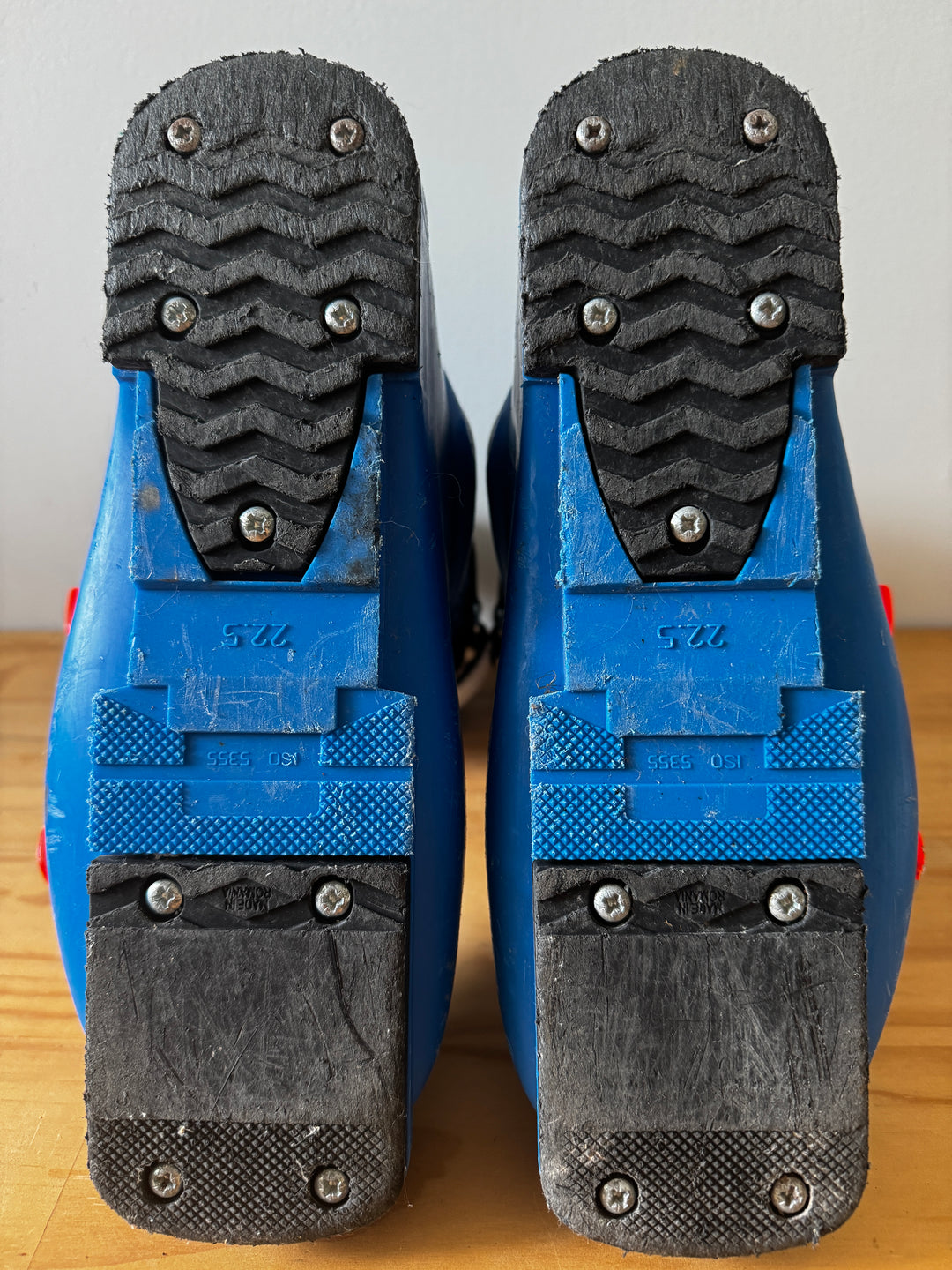 Lange RSJ60 RTL Kids Ski Boots 22.5