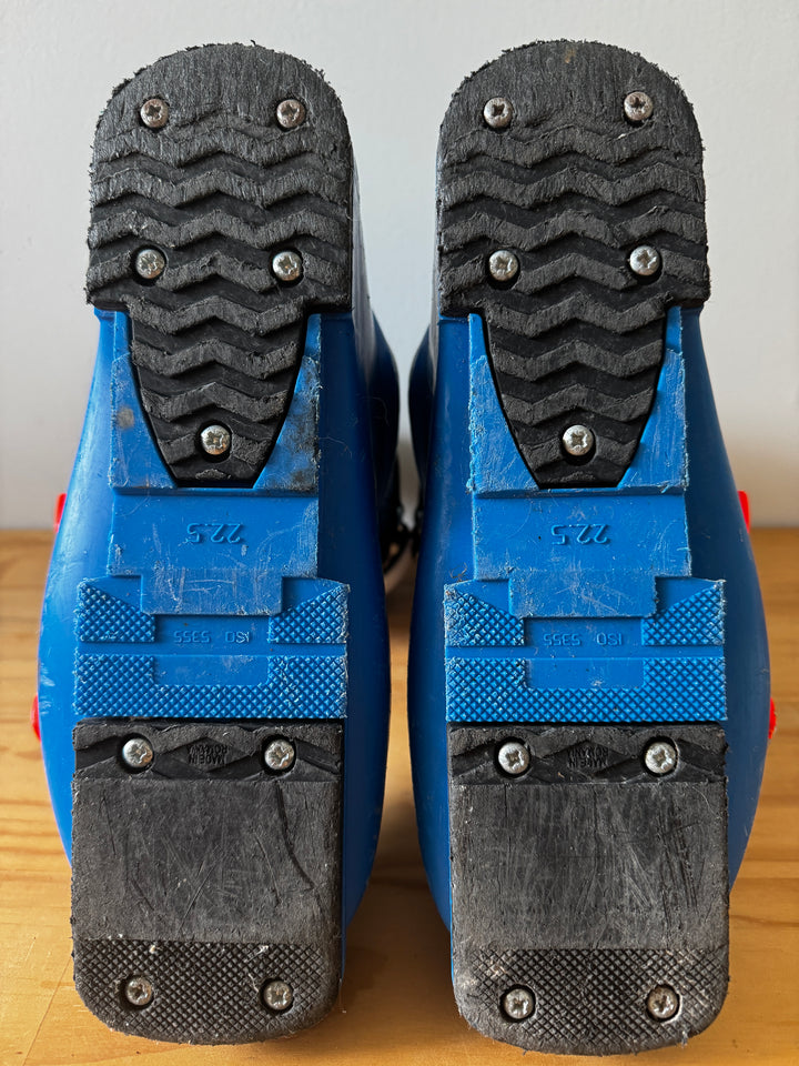 Lange RSJ60 RTL Kids Ski Boots 22.5
