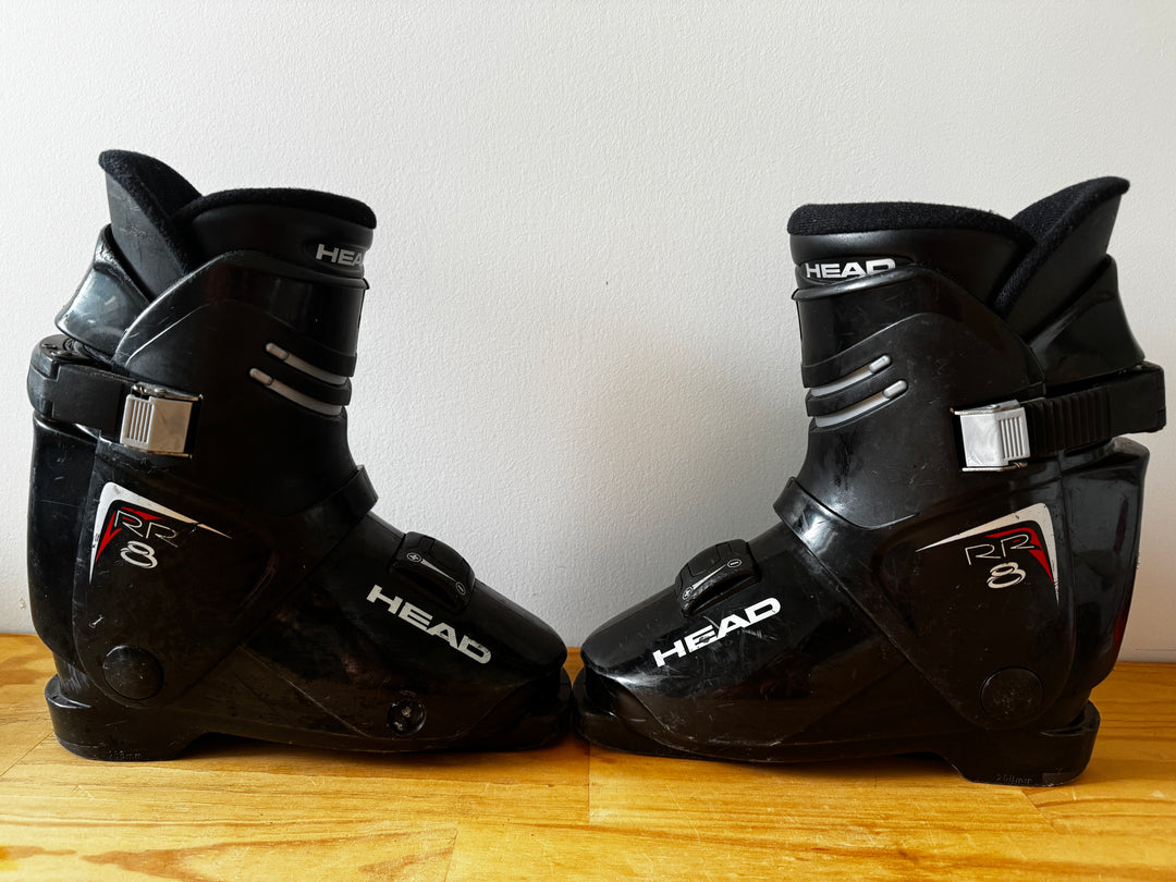 Head RR8 Kids Ski Boots 23.5