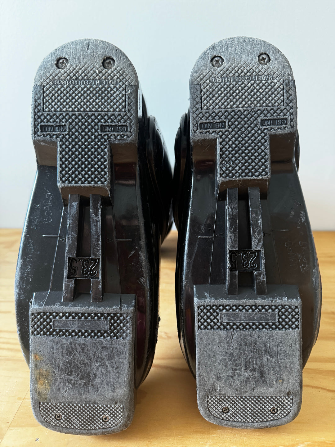 Head RR8 Kids Ski Boots 23.5