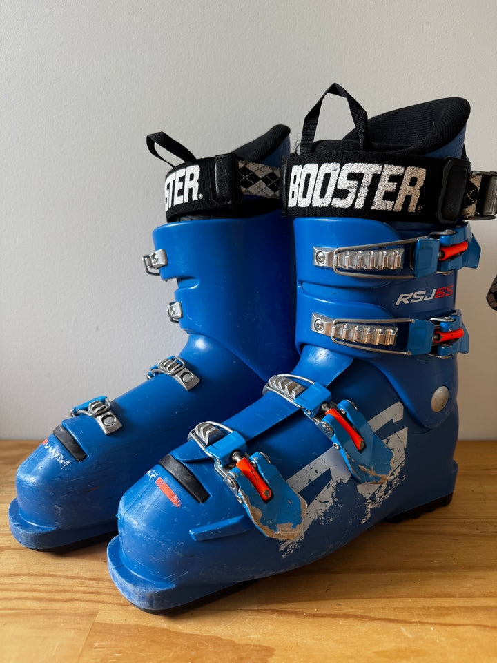 Lange RSJ65 Kids Ski Boots 25-25.5