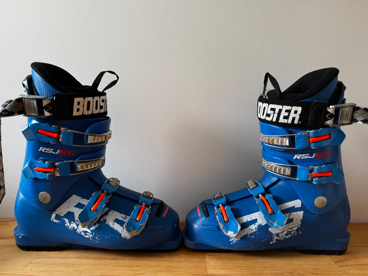 Lange RSJ65 Kids Ski Boots 25-25.5
