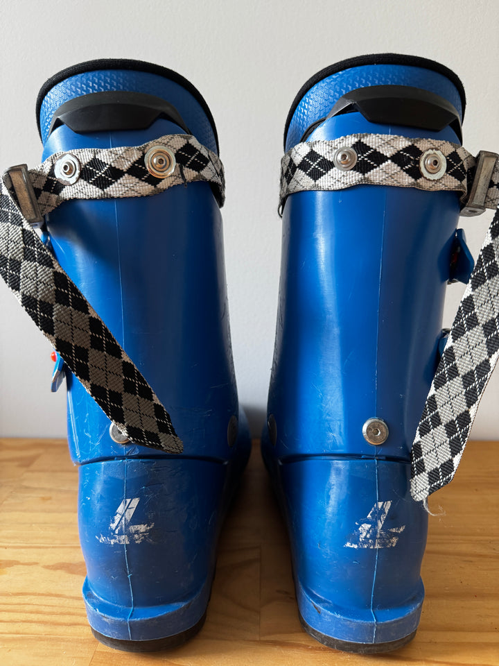 Lange RSJ65 Kids Ski Boots 25-25.5