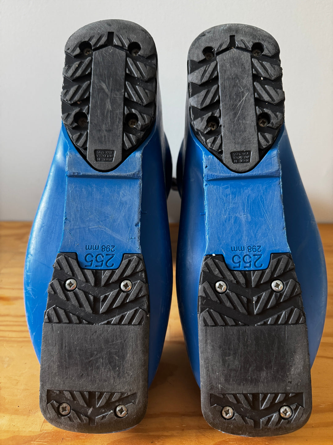 Lange RSJ65 Kids Ski Boots 25-25.5