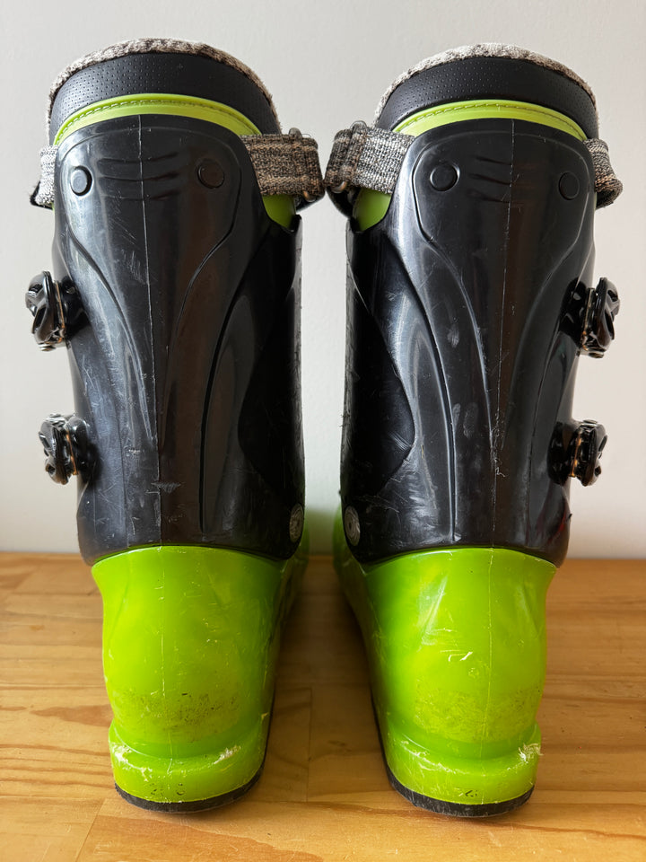 Nordica Patron Team Kids Ski Boots 25-25.5