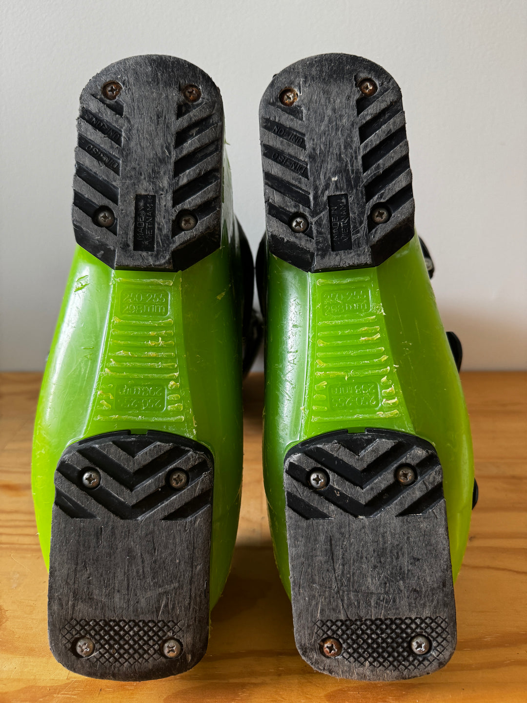 Nordica Patron Team Kids Ski Boots 25-25.5