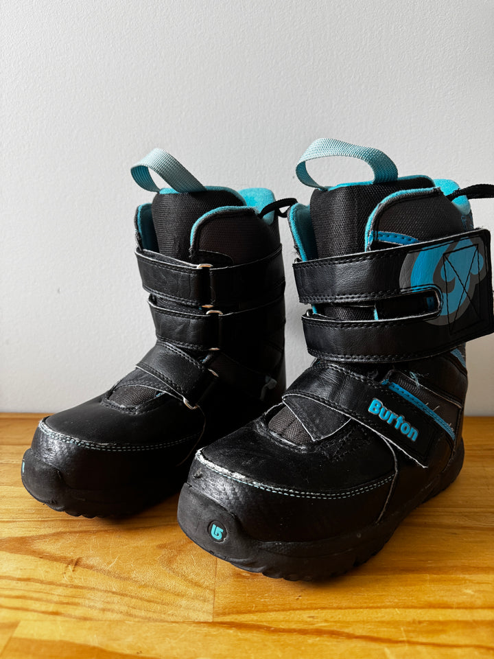 Burton Kids Grom Kids Snowboard Boots US2
