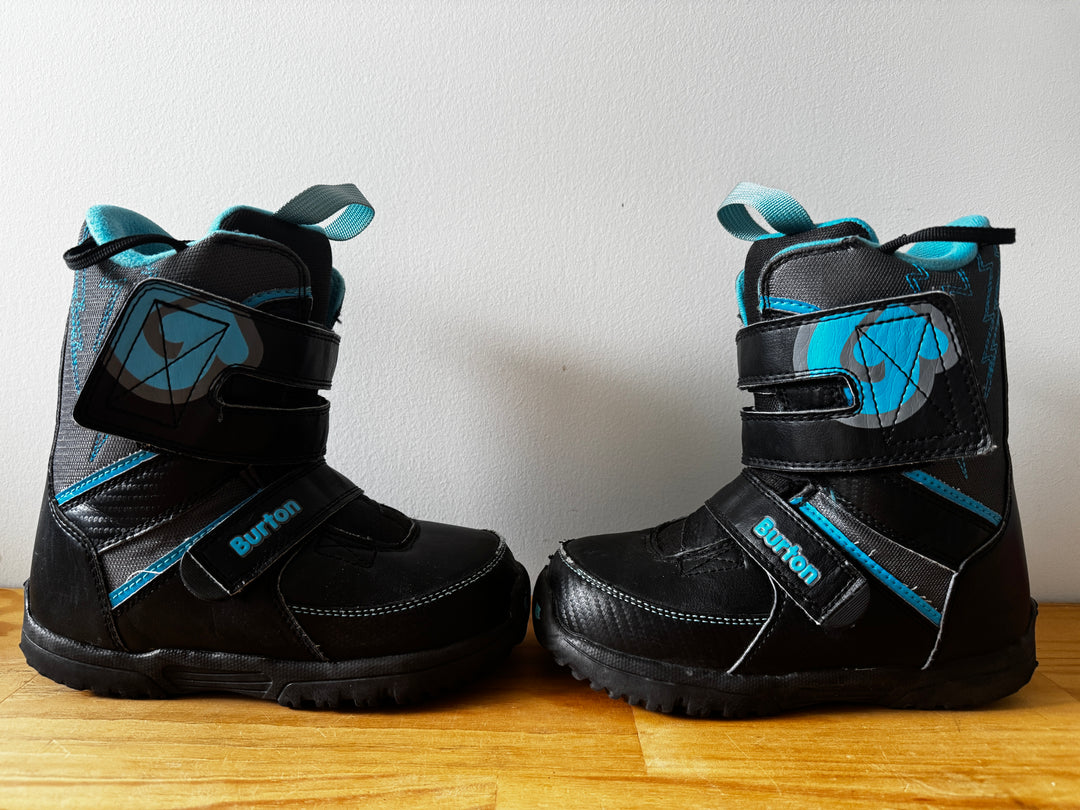 Burton Kids Grom Kids Snowboard Boots US2
