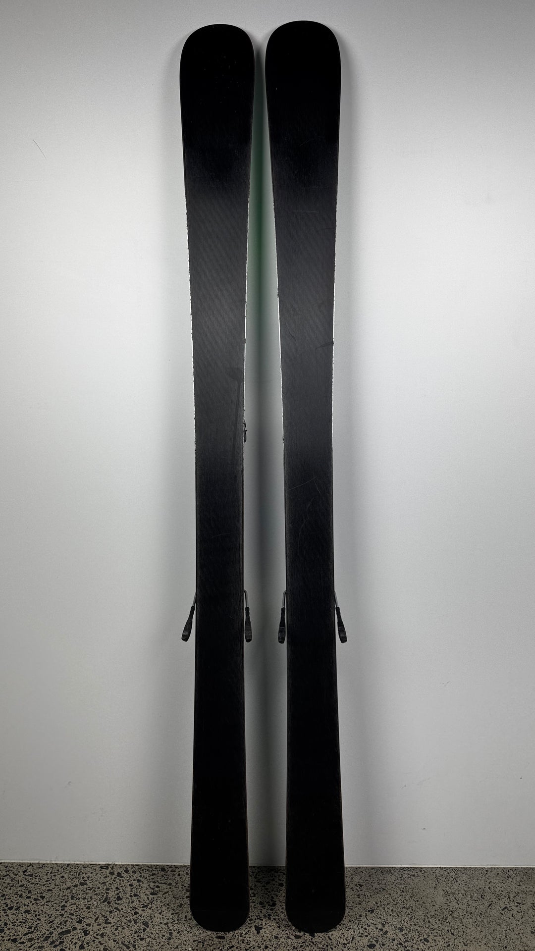 K2 Indy Skis 136cm