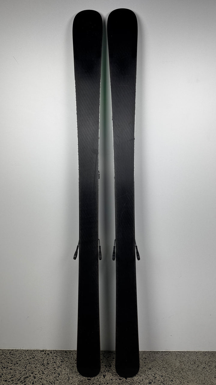 K2 Indy Skis 136cm