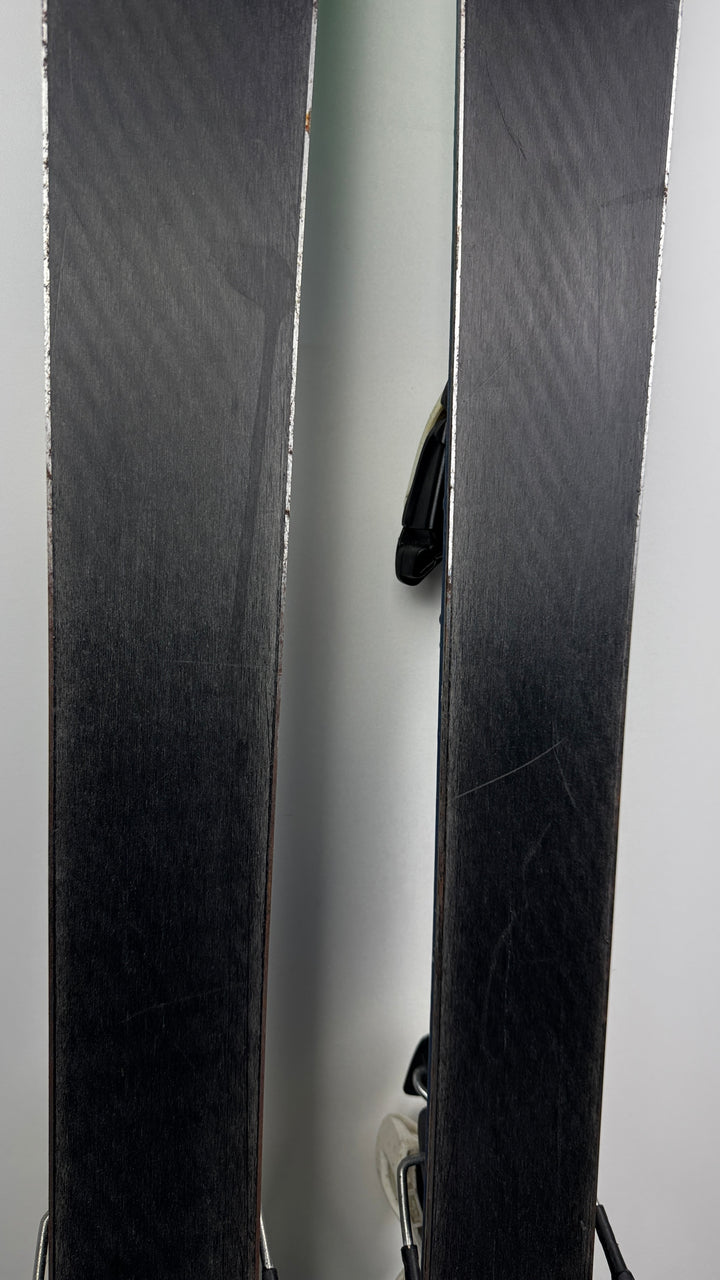 K2 Indy Skis 136cm
