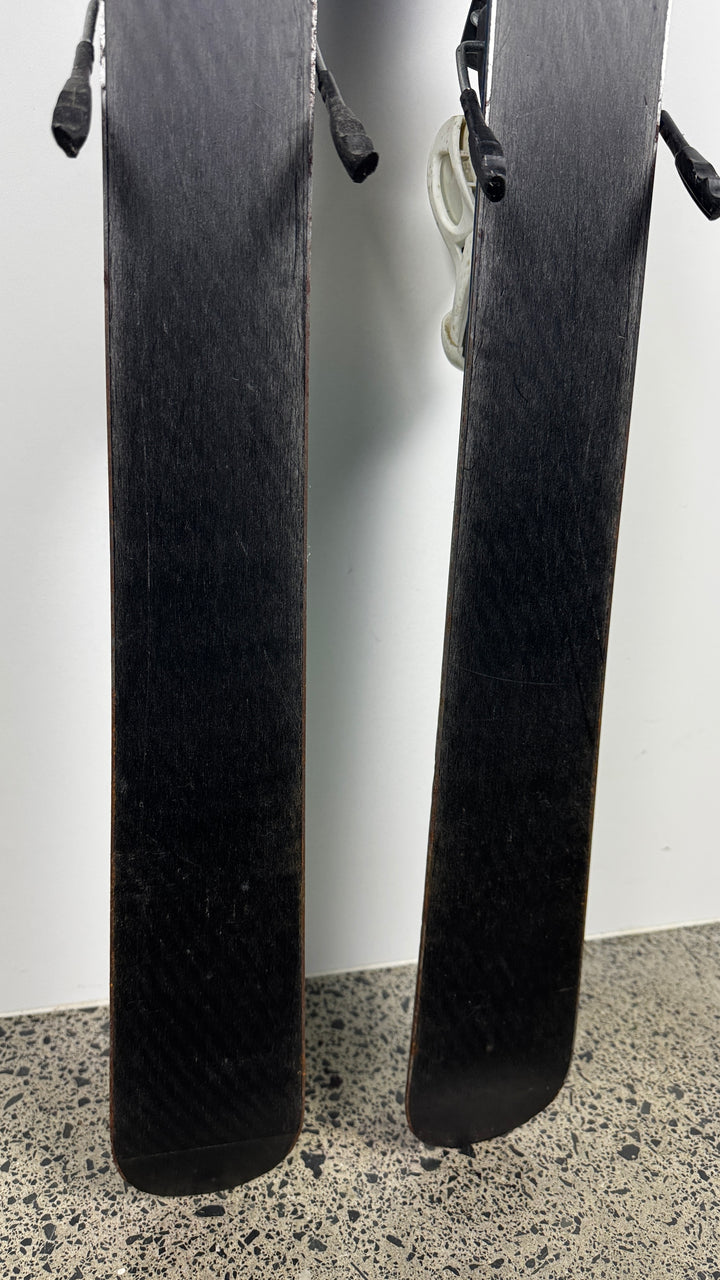 K2 Indy Skis 136cm