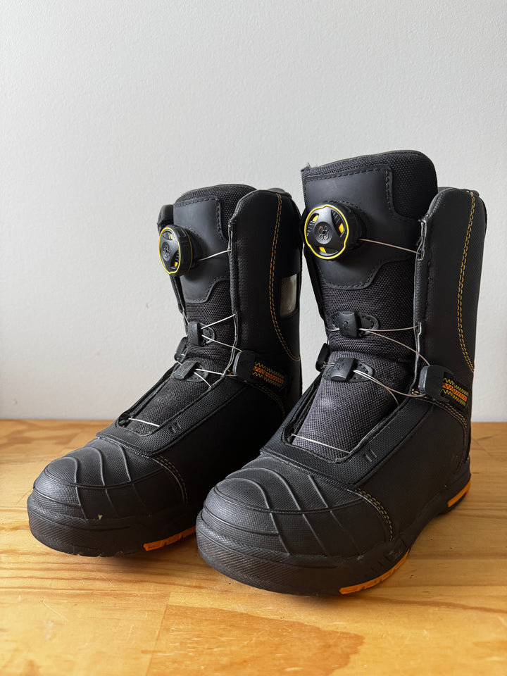 Head 400 Kids Snowboard Boots JR US3