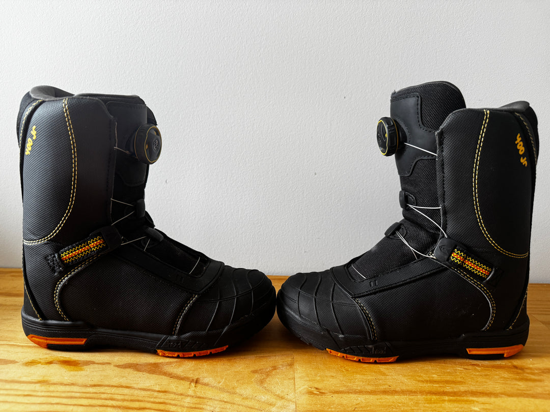 Head 400 Kids Snowboard Boots JR US3