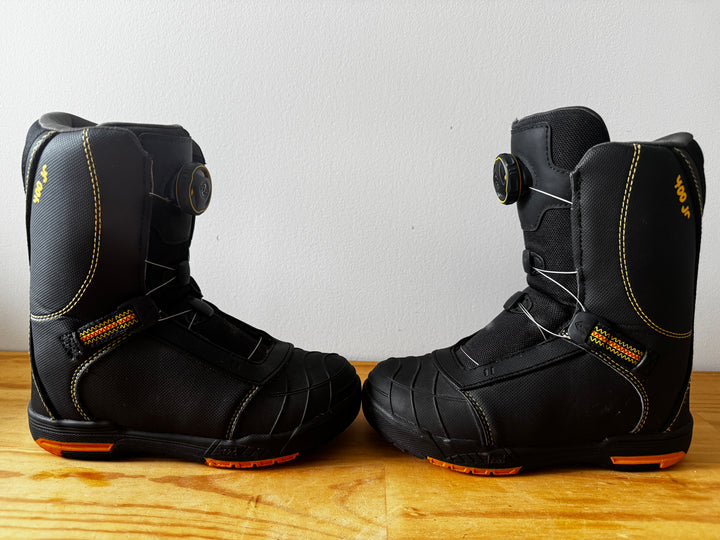 Head 400 Kids Snowboard Boots JR US3