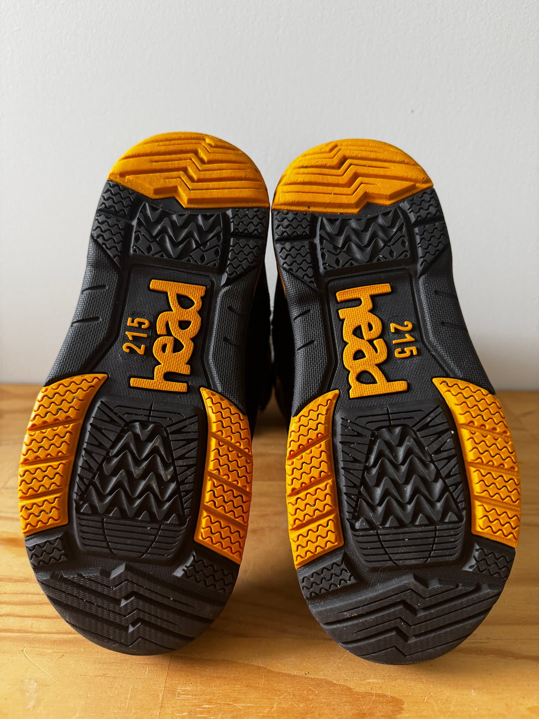 Head 400 Kids Snowboard Boots JR US3