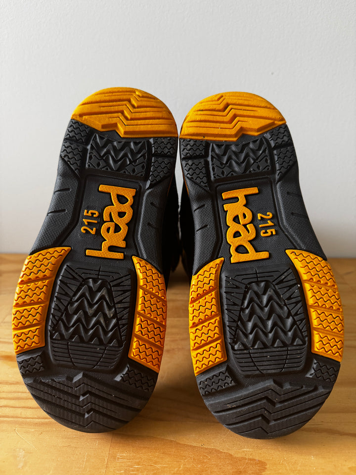 Head 400 Kids Snowboard Boots JR US3