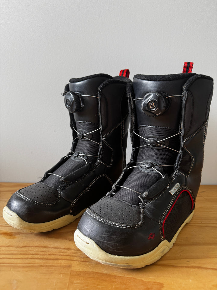Ride Spark Kids Snowboard Boots US3