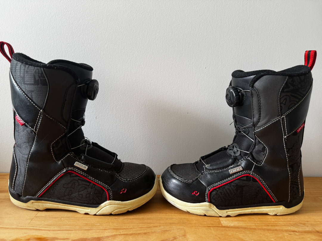 Ride Spark Kids Snowboard Boots US3