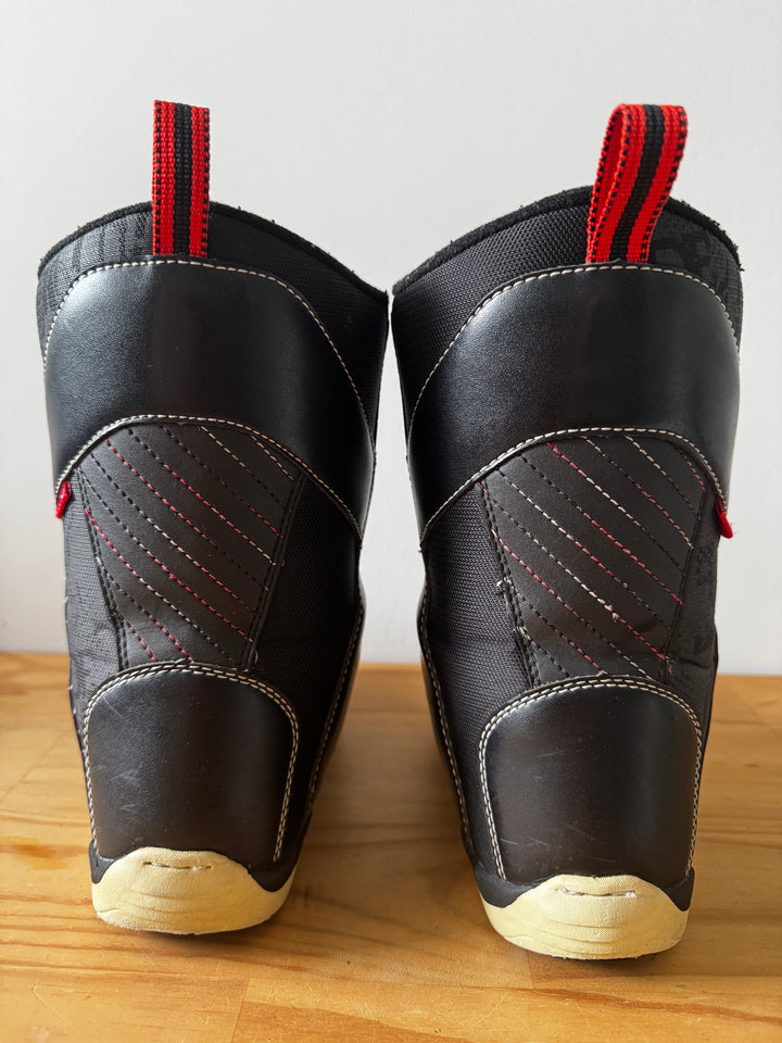 Ride Spark Kids Snowboard Boots US3