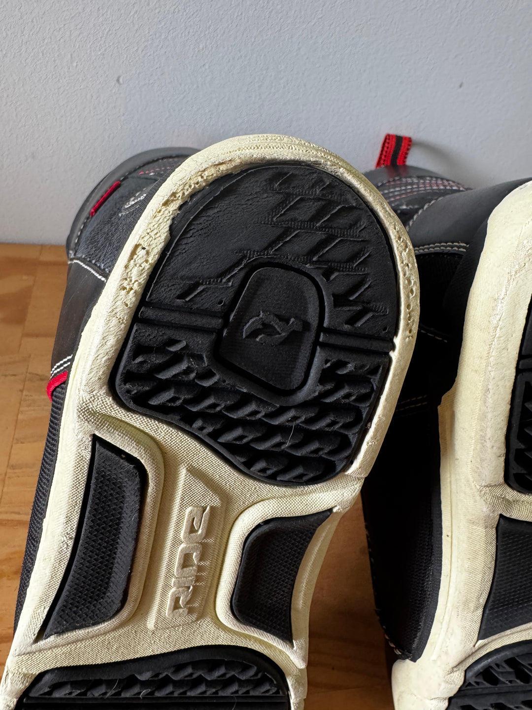 Ride Spark Kids Snowboard Boots US3