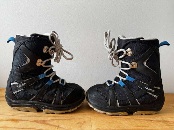 Burton Moto Kids Snowboard Boots US3