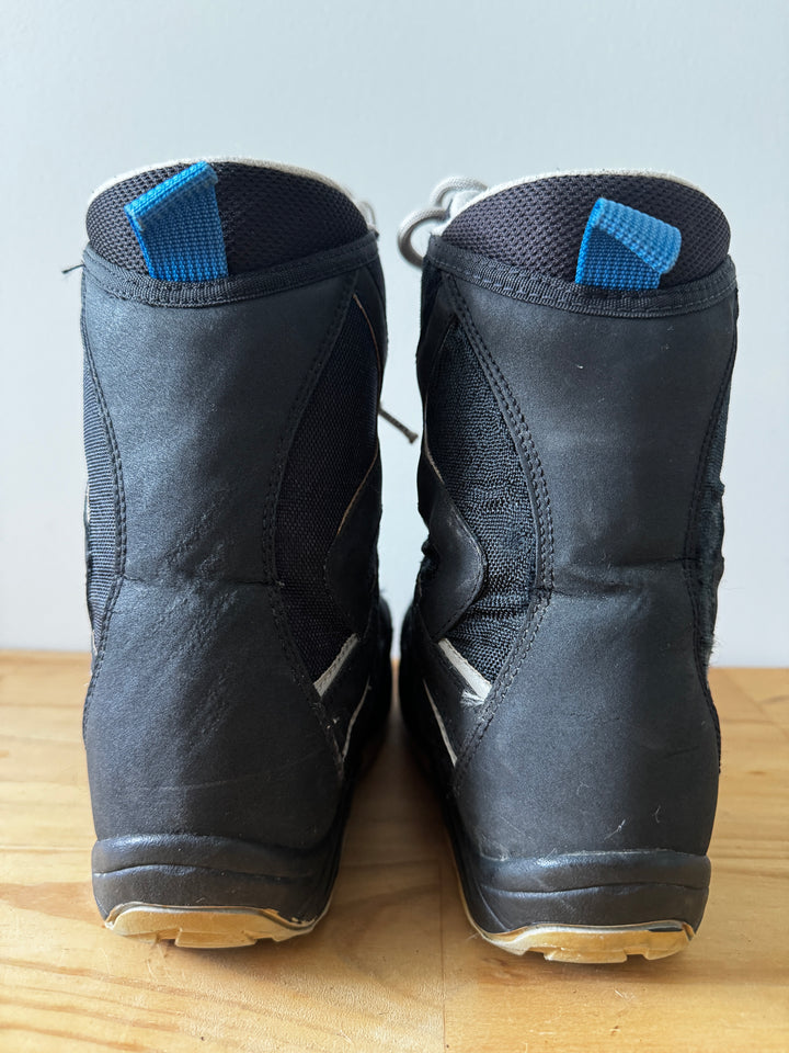 Burton Moto Kids Snowboard Boots US3