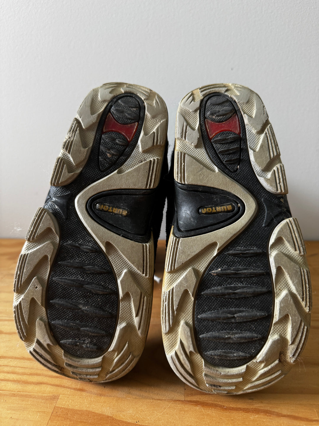 Burton Moto Kids Snowboard Boots US3