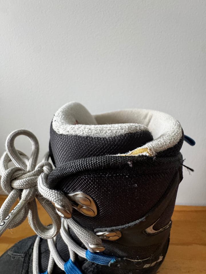 Burton Moto Kids Snowboard Boots US3