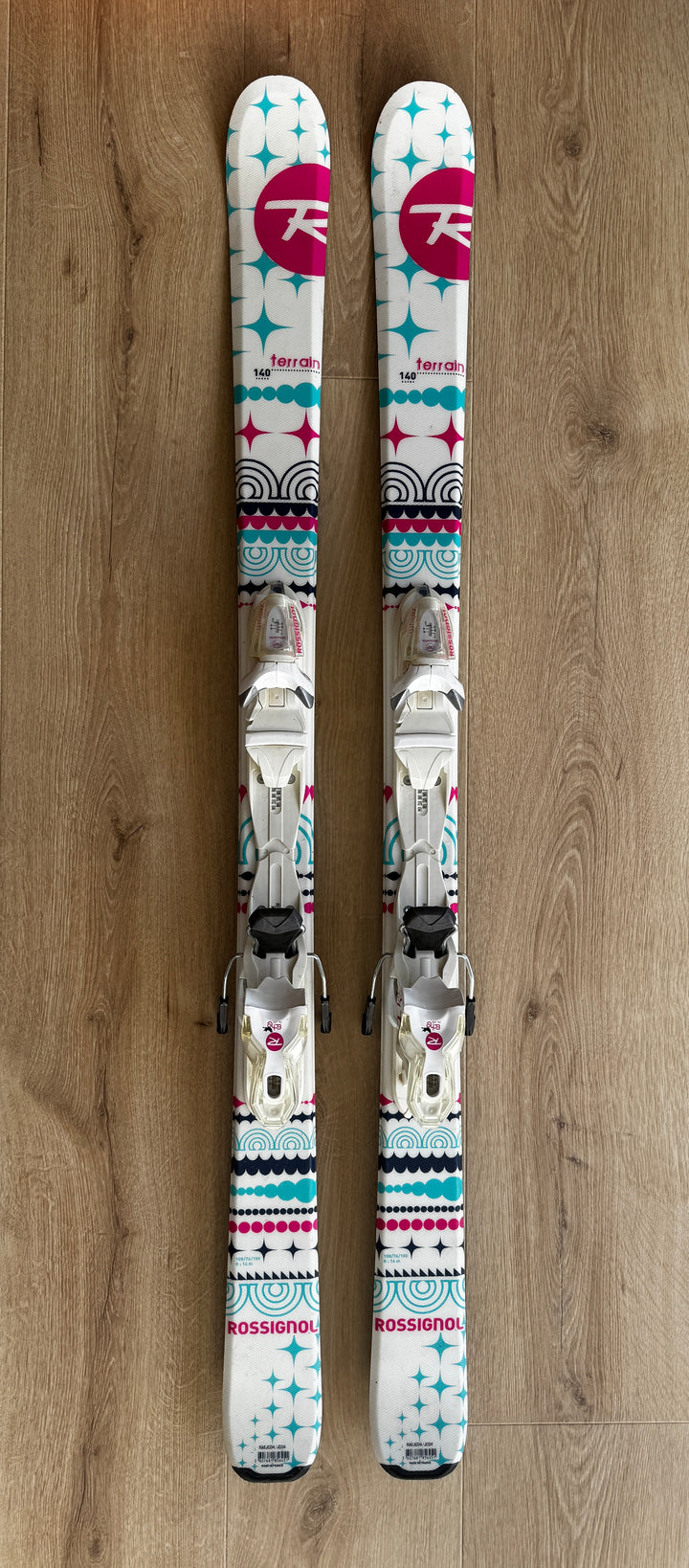Rossignol Terrain Kids Skis 140