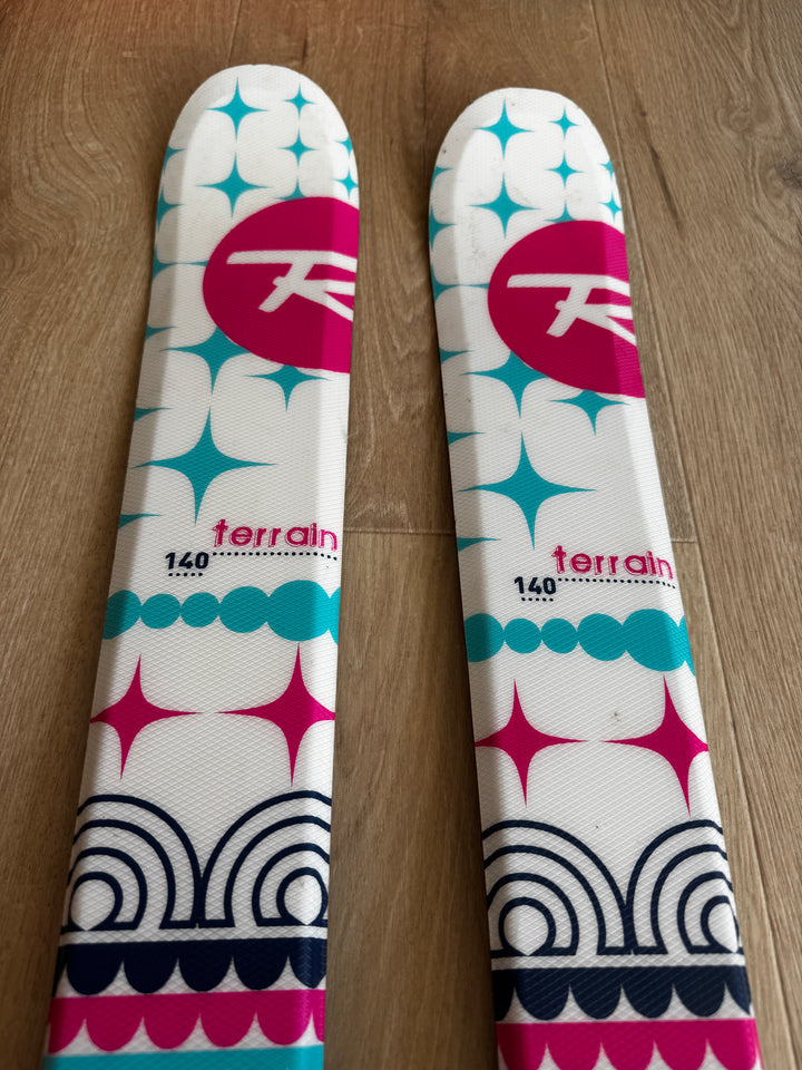 Rossignol Terrain Kids Skis 140