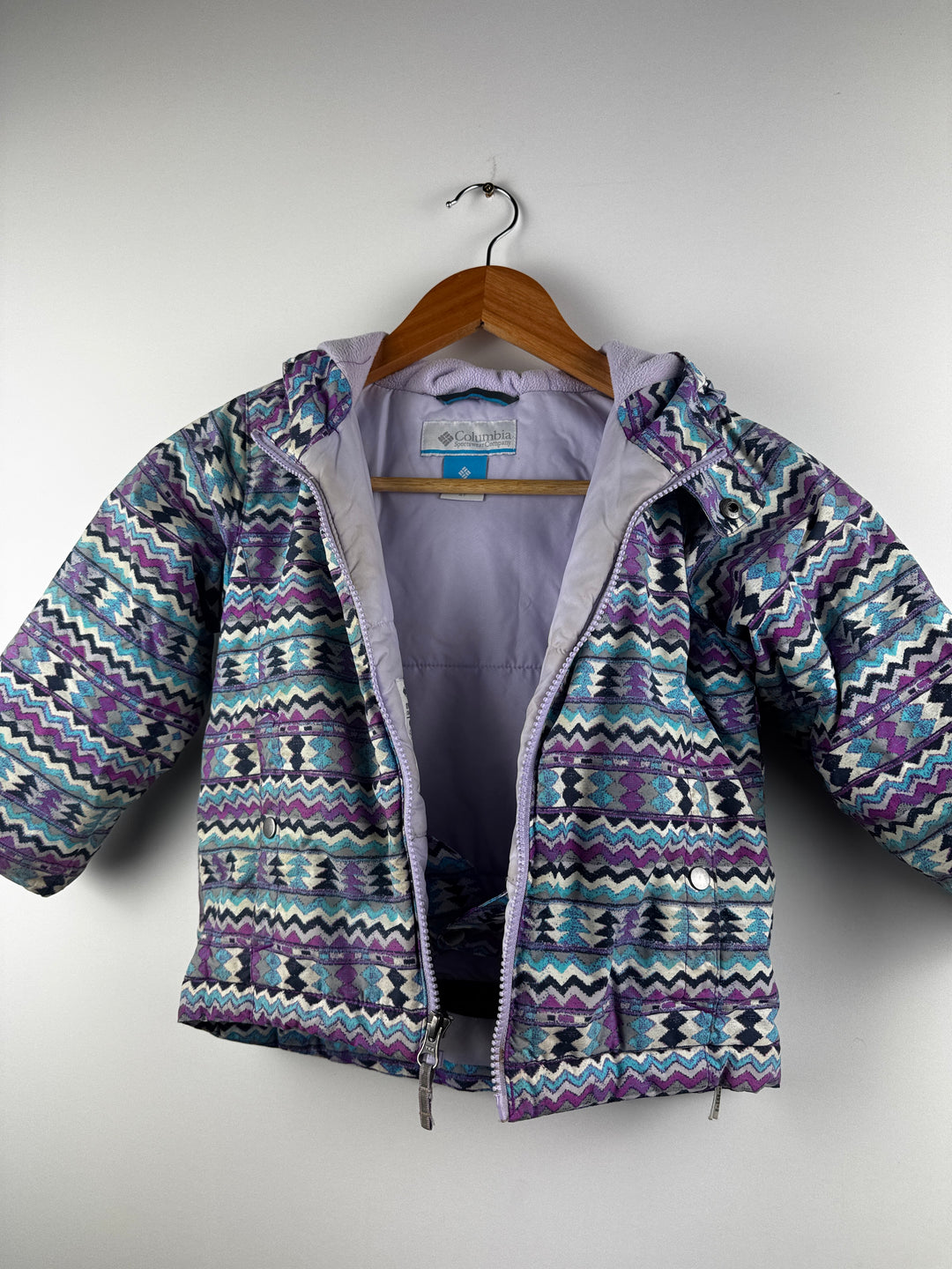 Columbia Kids Ski Jacket 4T