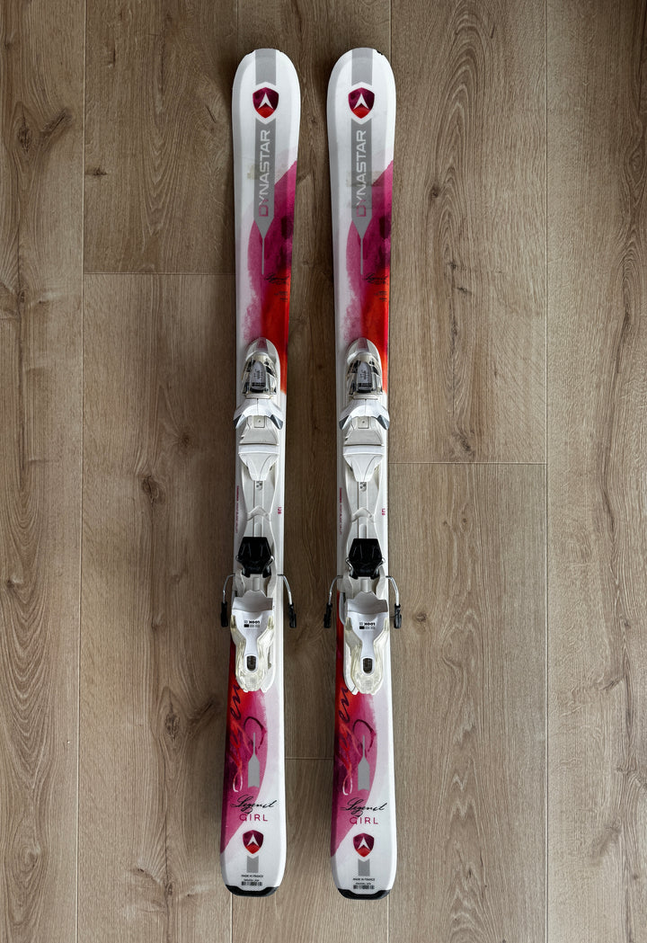 Dynastar Legend Girl Kids Skis 128